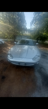 2000 Jaguar XK8 Base