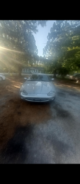 2000 Jaguar XK8 Base