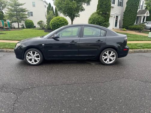 Black 2009 Mazda Mazda3 i Touring Value