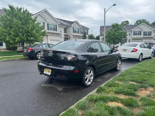 Black 2009 Mazda Mazda3 i Touring Value