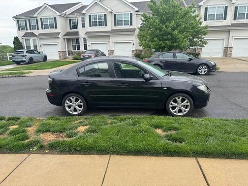 Black 2009 Mazda Mazda3 i Touring Value