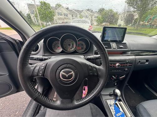 Black 2009 Mazda Mazda3 i Touring Value