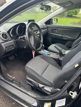 Black 2009 Mazda Mazda3 i Touring Value