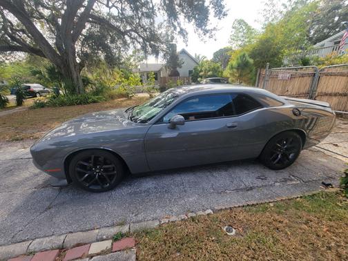 2019 Dodge Challenger GT