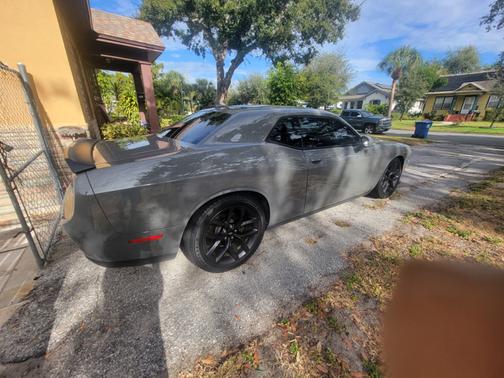 2019 Dodge Challenger GT