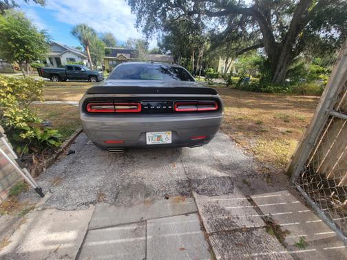 2019 Dodge Challenger GT