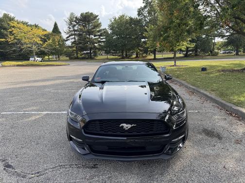 2017 Ford Mustang V6
