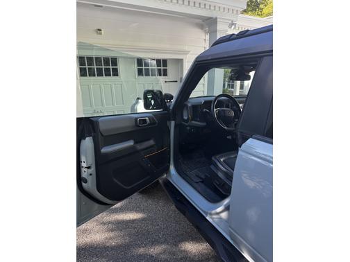 2022 Ford Bronco Badlands Advanced