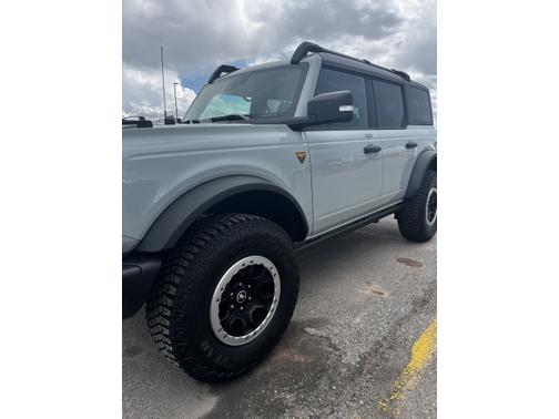 2022 Ford Bronco Badlands Advanced