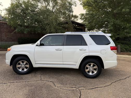 2011 Toyota 4Runner SR5