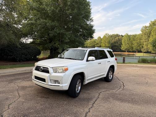 2011 Toyota 4Runner SR5
