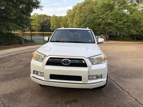 2011 Toyota 4Runner SR5