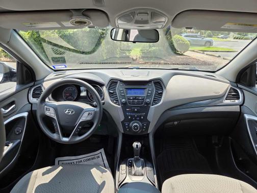 2016 Hyundai Santa Fe Sport 2.4L