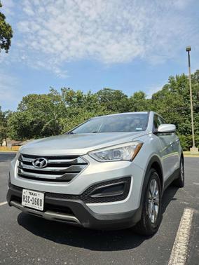 2016 Hyundai Santa Fe Sport 2.4L
