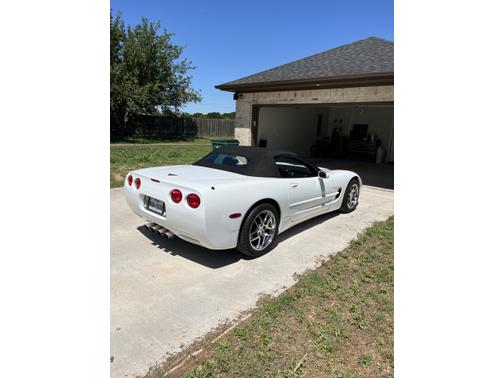 1998 Chevrolet Corvette Base