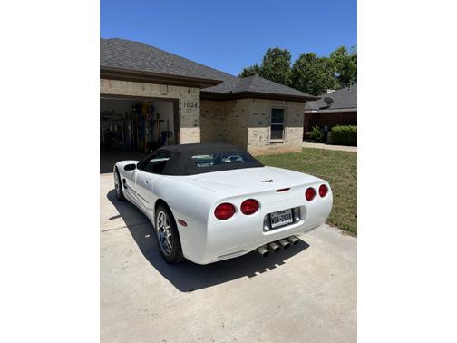 1998 Chevrolet Corvette Base