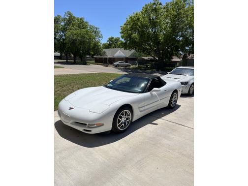 1998 Chevrolet Corvette Base