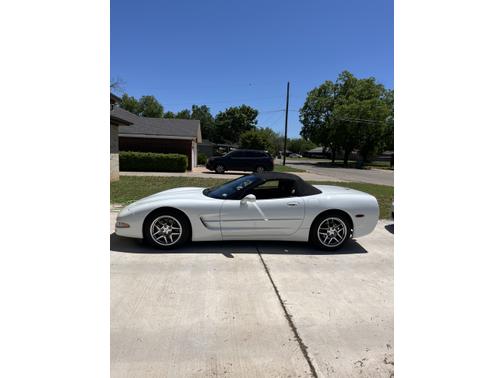1998 Chevrolet Corvette Base