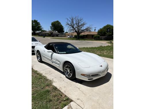 1998 Chevrolet Corvette Base
