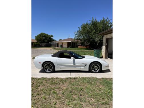 1998 Chevrolet Corvette Base