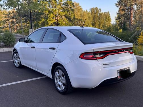 2013 Dodge Dart SE