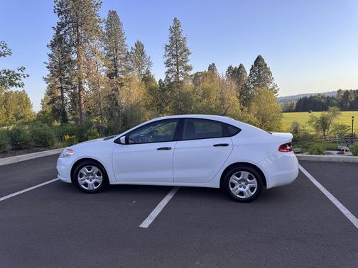2013 Dodge Dart SE