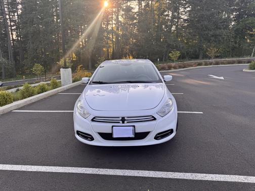 2013 Dodge Dart SE
