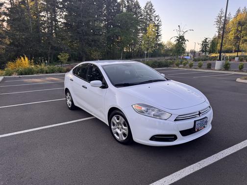 2013 Dodge Dart SE