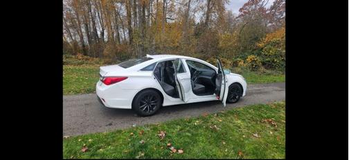 2014 Hyundai SONATA GLS