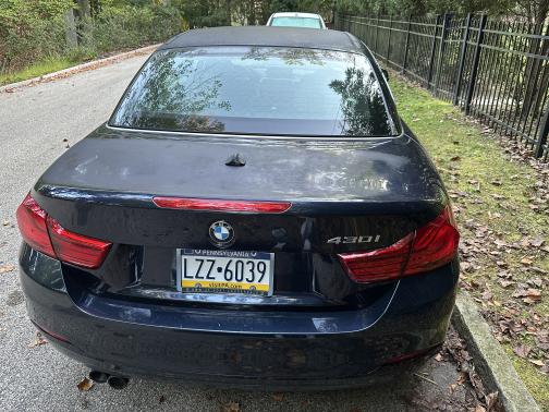2019 BMW 430 i