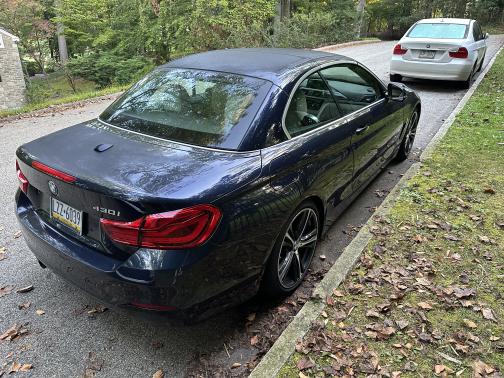 2019 BMW 430 i
