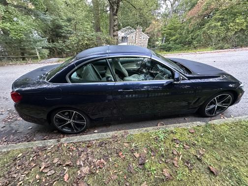 2019 BMW 430 i