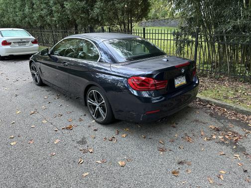 2019 BMW 430 i