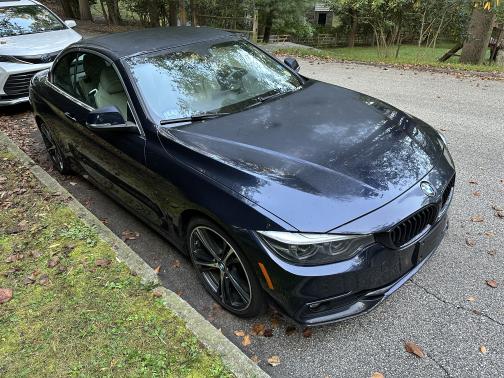 2019 BMW 430 i