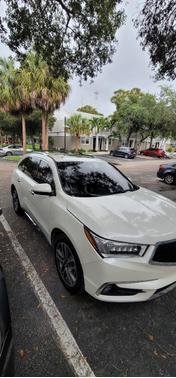 2018 Acura MDX 3.5L w/Advance Package