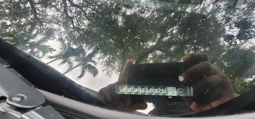 2018 Acura MDX 3.5L w/Advance Package