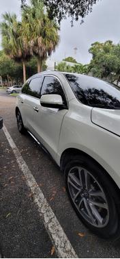 2018 Acura MDX 3.5L w/Advance Package
