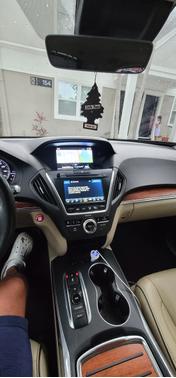 2018 Acura MDX 3.5L w/Advance Package