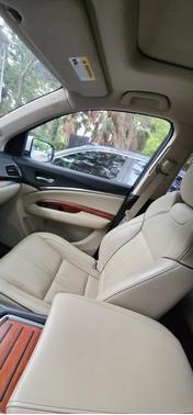 2018 Acura MDX 3.5L w/Advance Package