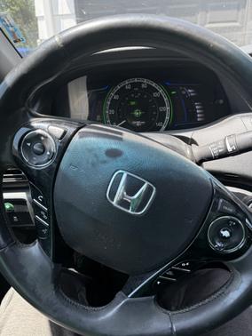 2014 Honda Accord Hybrid EX-L