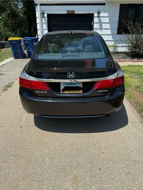 2014 Honda Accord Hybrid EX-L