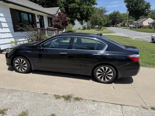 2014 Honda Accord Hybrid EX-L