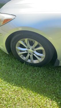 2013 Hyundai Genesis 3.8