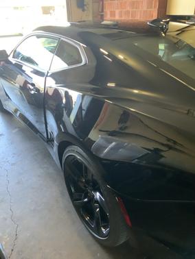 2021 Chevrolet Camaro LT1