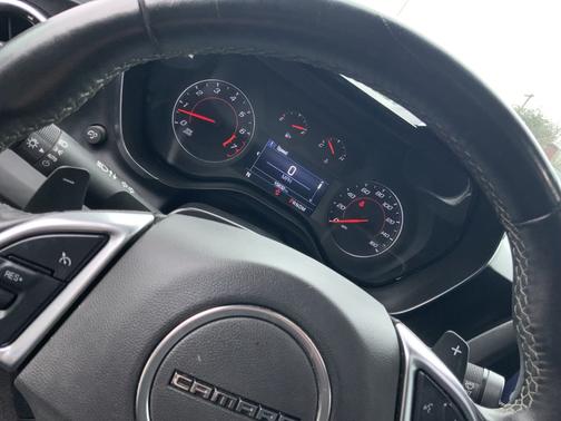 2021 Chevrolet Camaro LT1