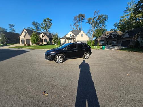 2010 Mazda CX-7 s Grand Touring