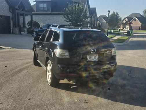 2010 Mazda CX-7 s Grand Touring