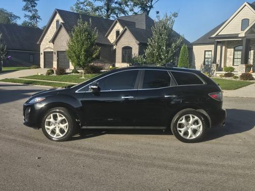2010 Mazda CX-7 s Grand Touring