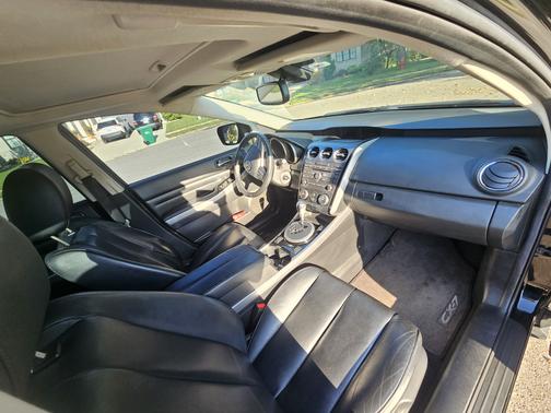 2010 Mazda CX-7 s Grand Touring