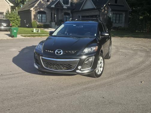 2010 Mazda CX-7 s Grand Touring